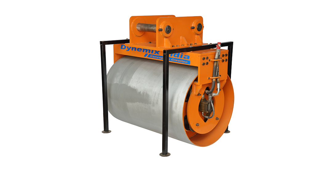 Excavator Drum Compactor (Vibratory / Hydraulic Compactor)