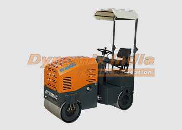 Ride-on Vibratory Roller